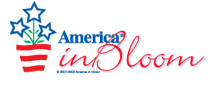 america in bloom