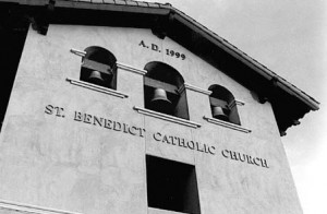 st benedict